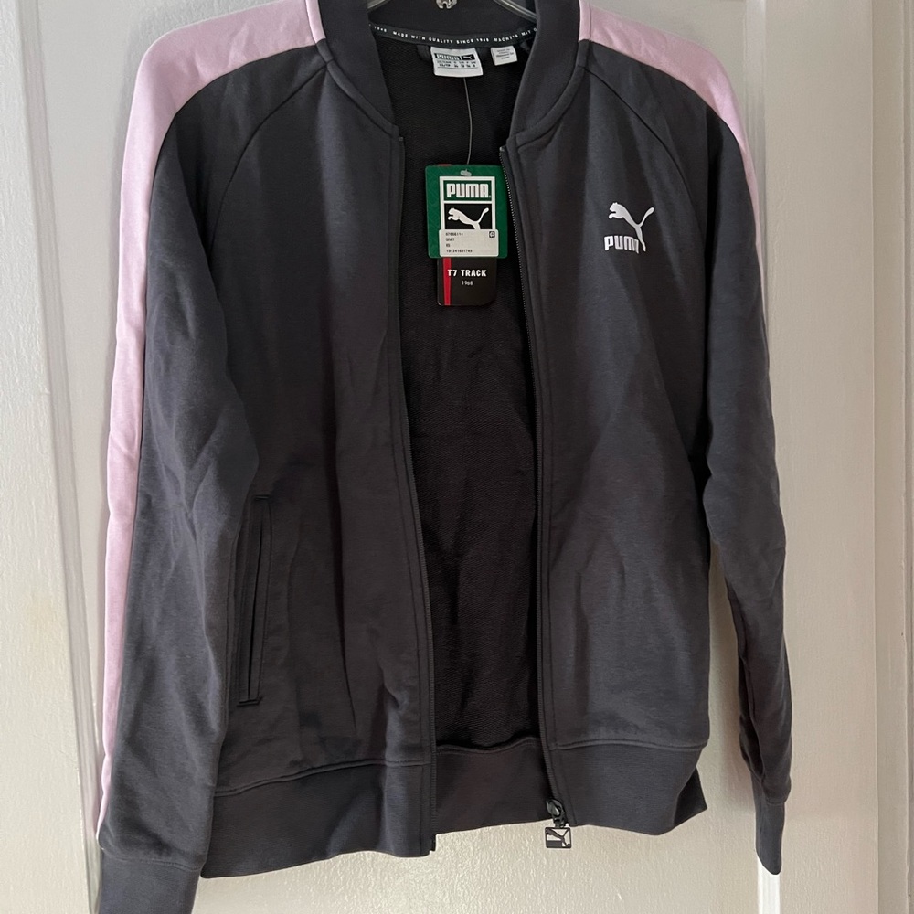 Puma Zip Up